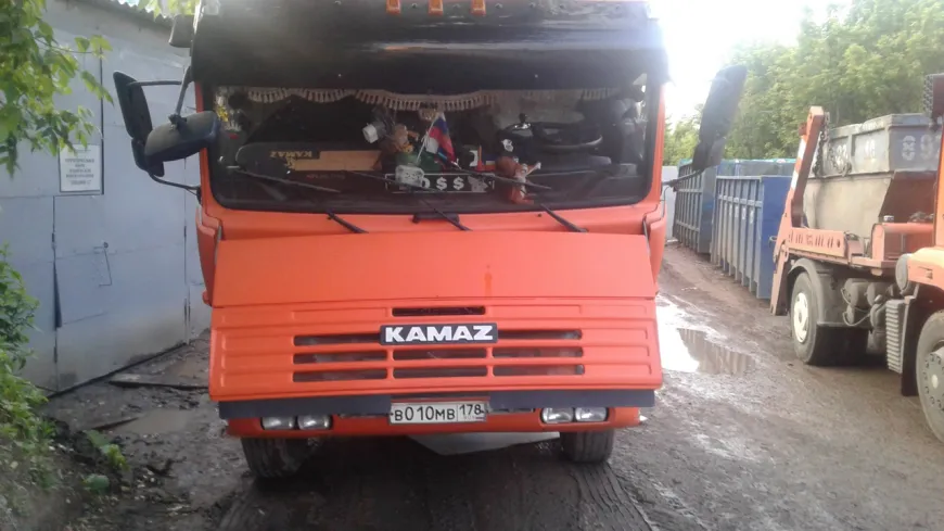Замена сцепления Камаз в Москве