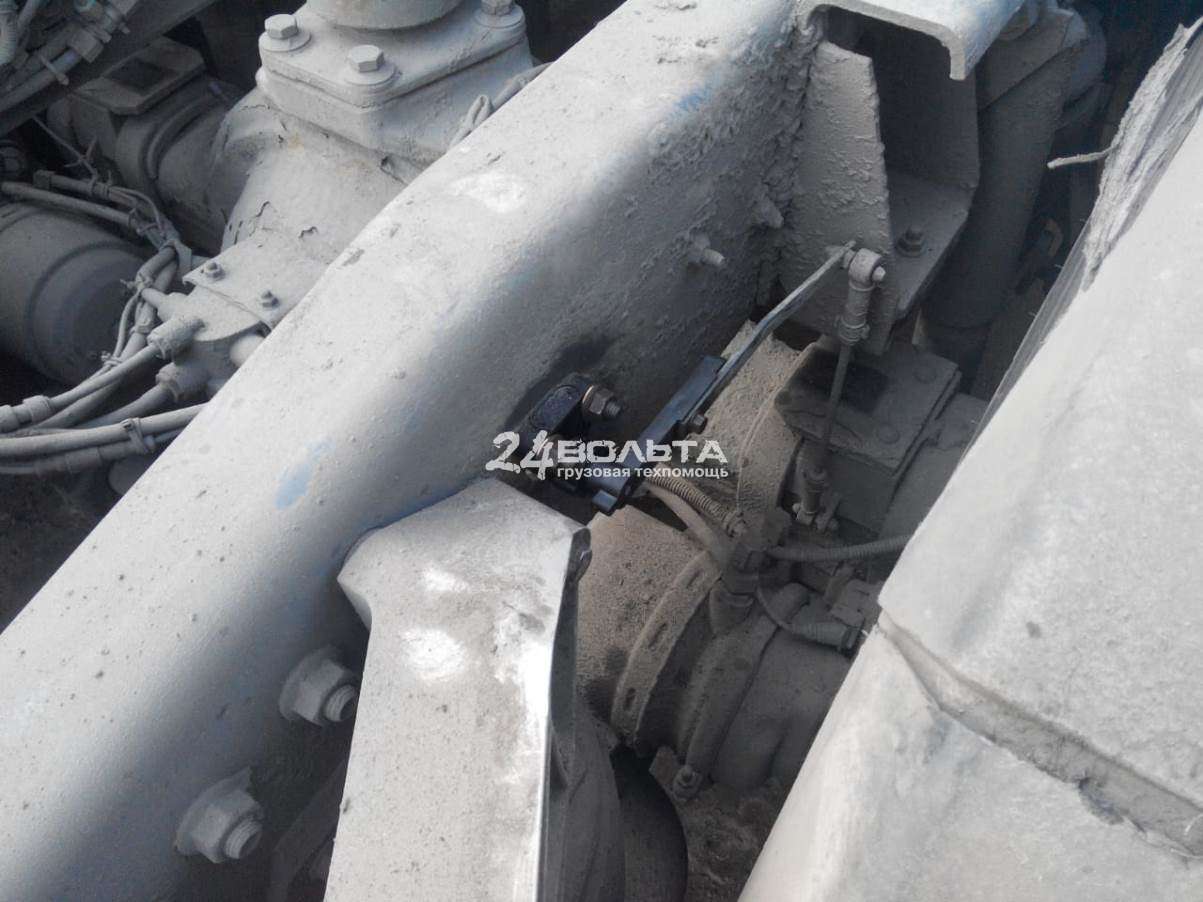 Калибровка уровня пола Даф 105