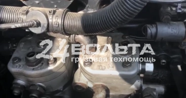 Ремонт компрессора man tgs Ремонт компрессора Ман ТГС